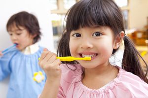 タイミング2　歯が生えそろったころ